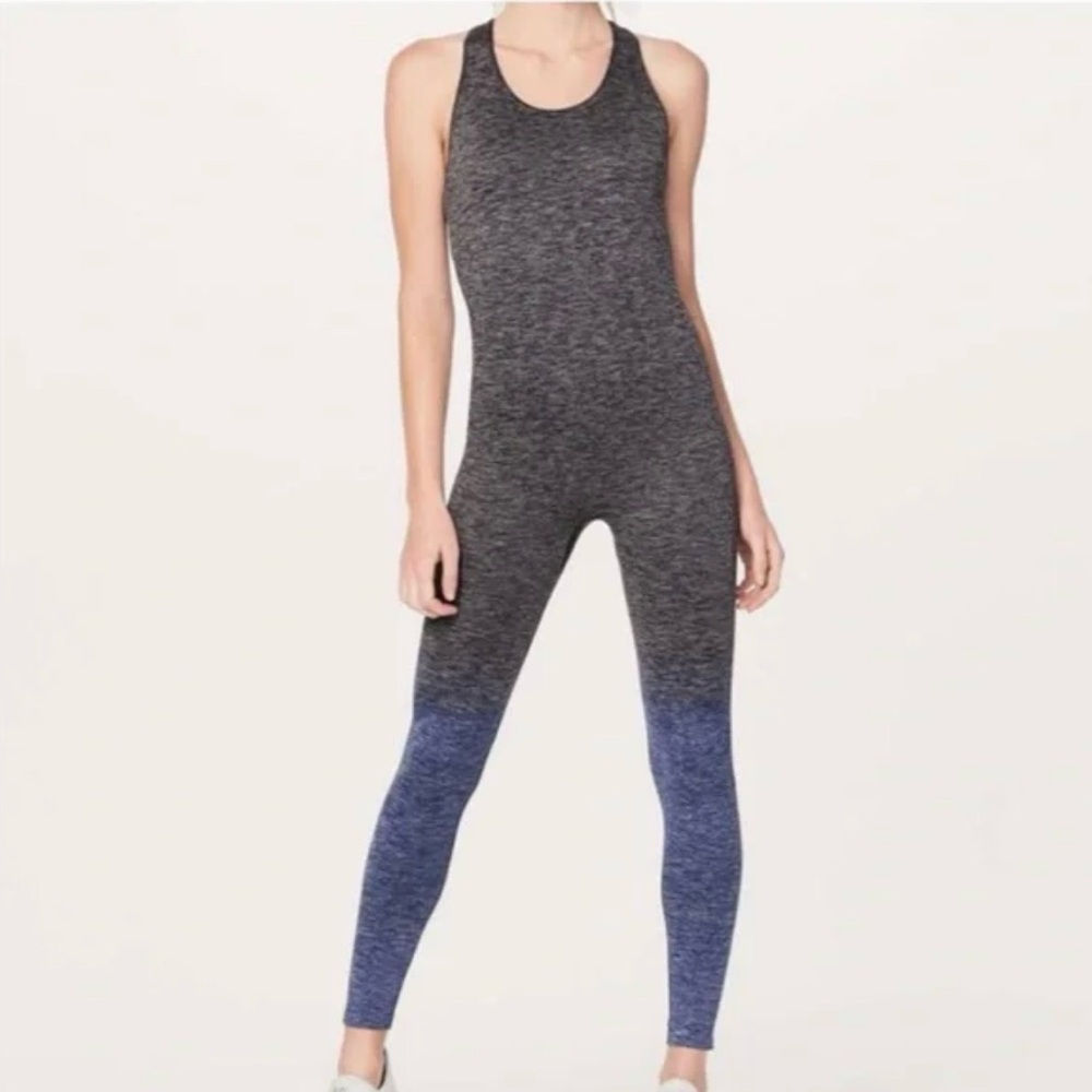 Lululemon Balance and Resist Onesie Size 2